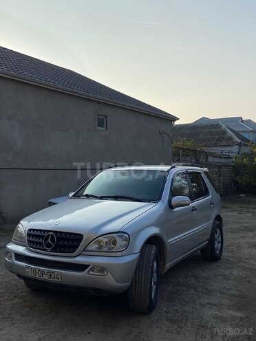 Mercedes ML 270 2003, 440,020 km - 2.7 l - Gəncə