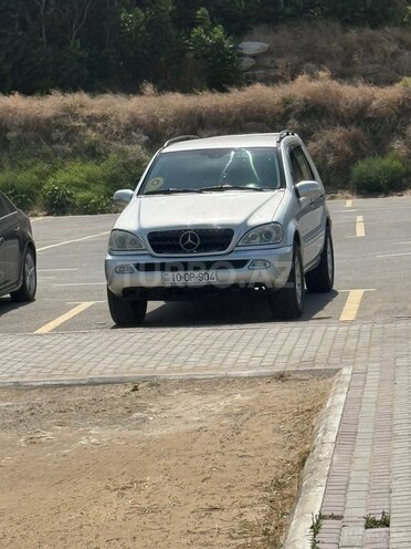 Mercedes ML 270 2003, 440,020 km - 2.7 l - Gəncə