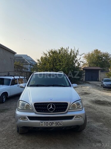 Mercedes ML 270 2003, 440,020 km - 2.7 l - Gəncə