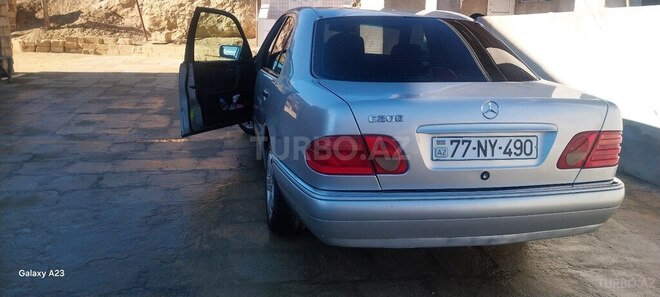Mercedes E 200 1997, 443,400 km - 2.0 l - Bakı