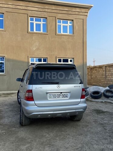 Mercedes ML 270 2003, 440,020 km - 2.7 l - Gəncə