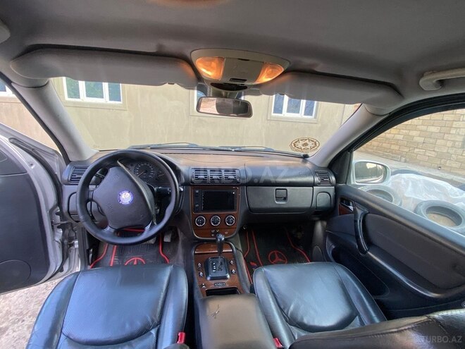 Mercedes ML 270 2003, 440,020 km - 2.7 l - Gəncə