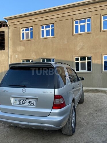 Mercedes ML 270 2003, 440,020 km - 2.7 l - Gəncə
