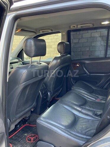 Mercedes ML 270 2003, 440,020 km - 2.7 l - Gəncə
