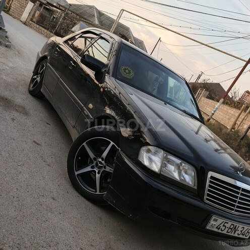 Mercedes C 230 1998, 436,000 km - 2.3 l - Bakı