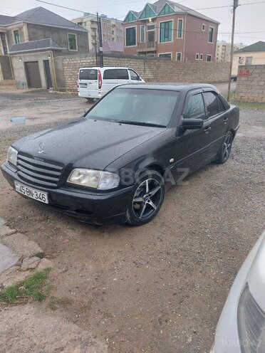 Mercedes C 230 1998, 436,000 km - 2.3 l - Bakı
