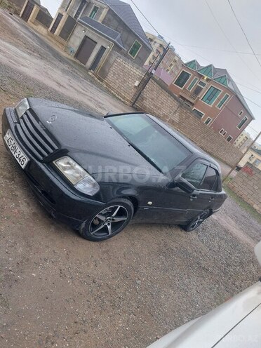 Mercedes C 230 1998, 436,000 km - 2.3 l - Bakı