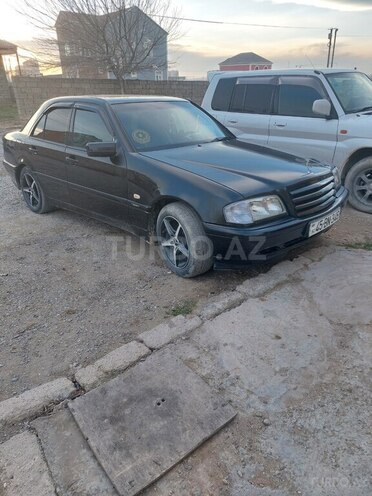 Mercedes C 230 1998, 436,000 km - 2.3 l - Bakı