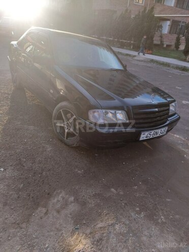 Mercedes C 230 1998, 436,000 km - 2.3 l - Bakı