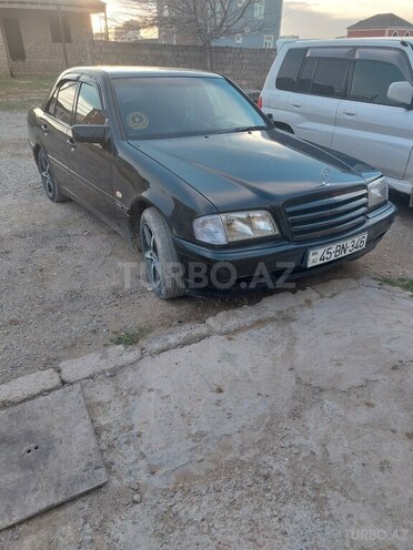 Mercedes C 230 1998, 436,000 km - 2.3 l - Bakı