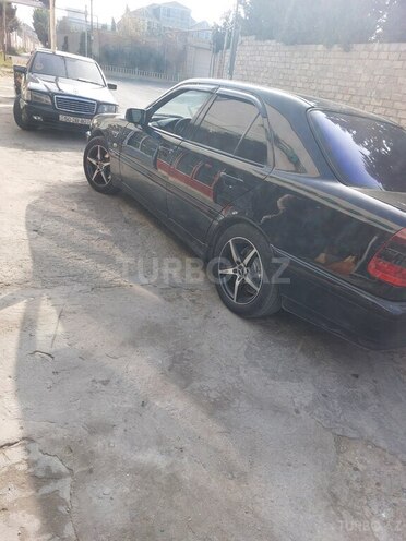 Mercedes C 230 1998, 436,000 km - 2.3 l - Bakı