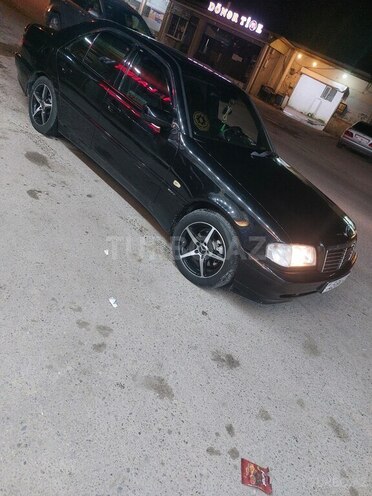 Mercedes C 230 1998, 436,000 km - 2.3 l - Bakı