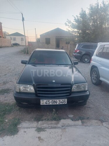 Mercedes C 230 1998, 436,000 km - 2.3 l - Bakı