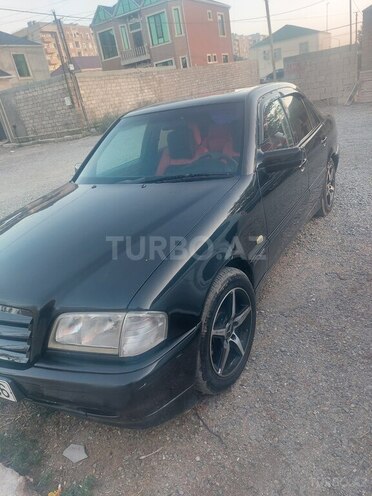 Mercedes C 230 1998, 436,000 km - 2.3 l - Bakı