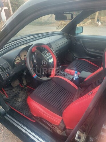 Mercedes C 230 1998, 436,000 km - 2.3 l - Bakı