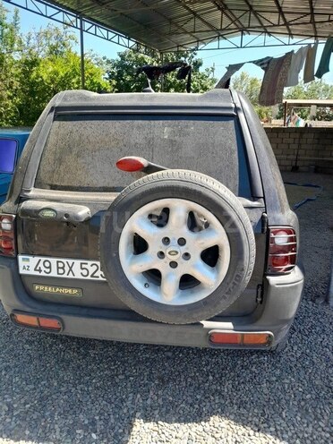 Land Rover Range Rover 2002, 200,000 km - 3.9 л - Saatlı