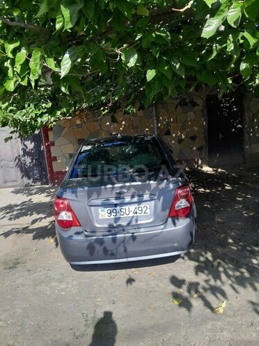 Chevrolet Aveo 2013, 313,674 km - 1.4 l - Bakı