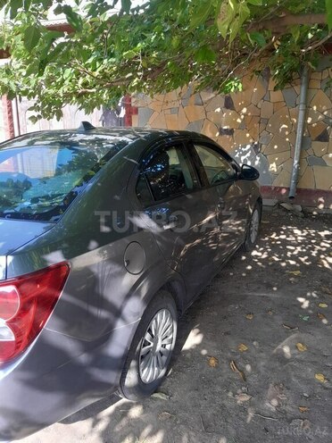 Chevrolet Aveo 2013, 313,674 km - 1.4 l - Bakı