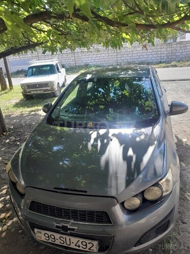 Chevrolet Aveo 2013, 313,674 km - 1.4 l - Bakı