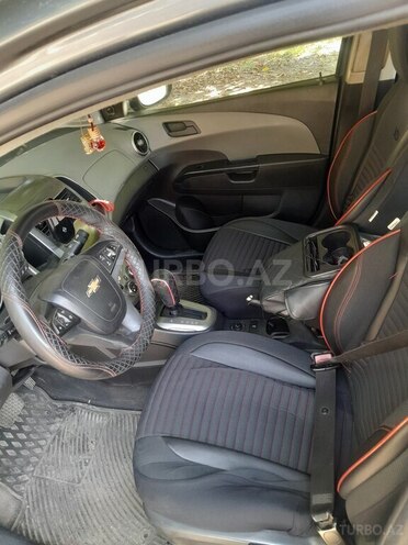Chevrolet Aveo 2013, 313,674 km - 1.4 l - Bakı