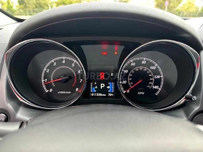 Mitsubishi Outlander Sport 2018, 22,531 km - 2.0 l - Bakı