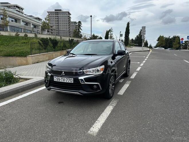 Mitsubishi Outlander Sport 2018, 22,531 km - 2.0 l - Bakı