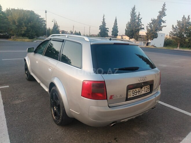 Audi A6 allroad 2001, 150,000 km - 2.7 л - Bərdə