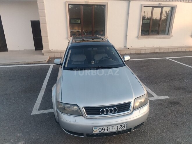 Audi A6 allroad 2001, 150,000 km - 2.7 л - Bərdə