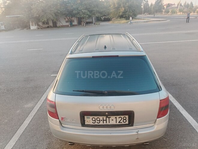 Audi A6 allroad 2001, 150,000 km - 2.7 л - Bərdə