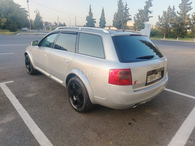 Audi A6 allroad 2001, 150,000 km - 2.7 л - Bərdə