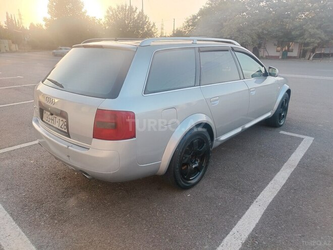 Audi A6 allroad 2001, 150,000 km - 2.7 л - Bərdə