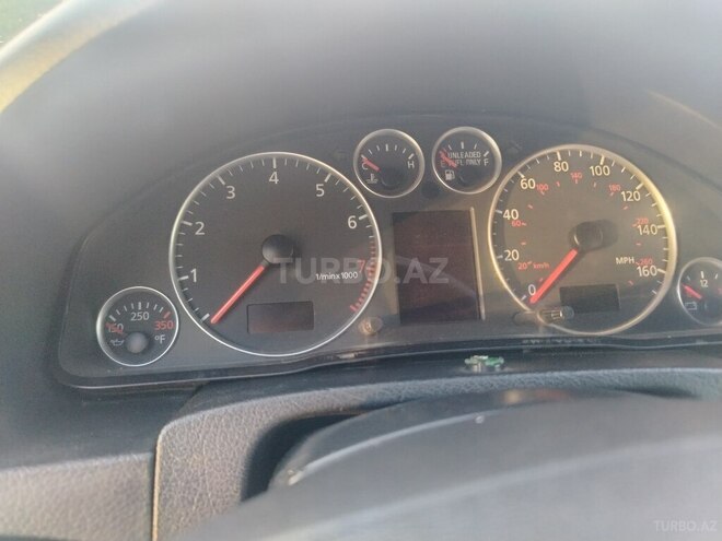 Audi A6 allroad 2001, 150,000 km - 2.7 л - Bərdə