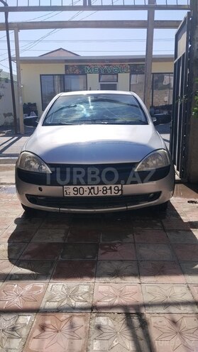 Opel Corsa 2002, 400,000 km - 1.4 l - Bakı