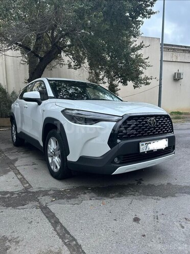 Toyota Corolla Cross 2024, 13,600 km - 2.0 l - Bakı