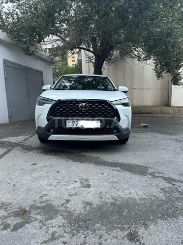 Toyota Corolla Cross 2024, 13,600 km - 2.0 l - Bakı