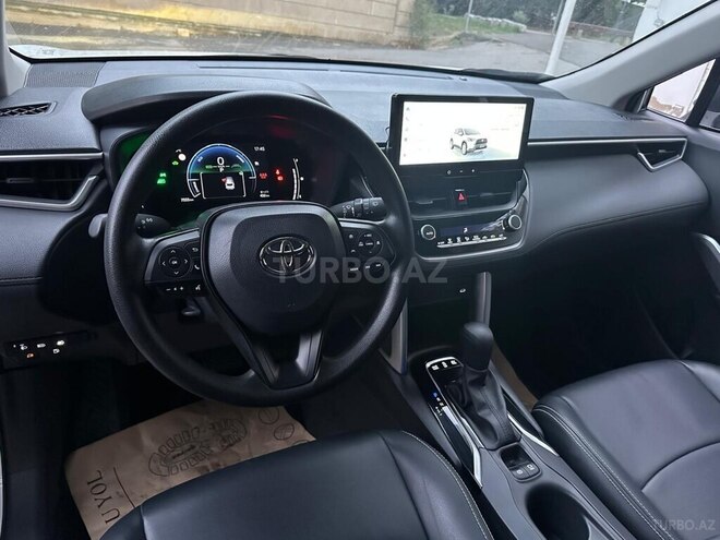 Toyota Corolla Cross 2024, 13,600 km - 2.0 l - Bakı