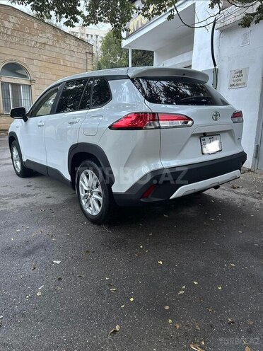 Toyota Corolla Cross 2024, 13,600 km - 2.0 l - Bakı
