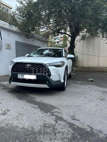 Toyota Corolla Cross 2024, 13,600 km - 2.0 l - Bakı