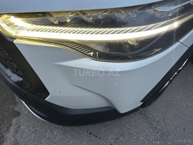 Toyota Corolla Cross 2024, 13,600 km - 2.0 l - Bakı