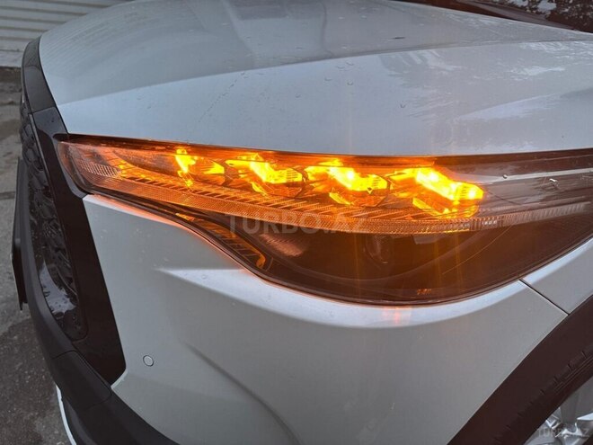 Toyota Corolla Cross 2024, 13,600 km - 2.0 l - Bakı