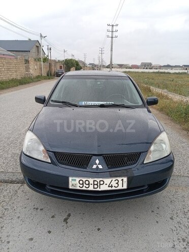 Mitsubishi Lancer 2004, 425,000 km - 1.6 л - Bakı