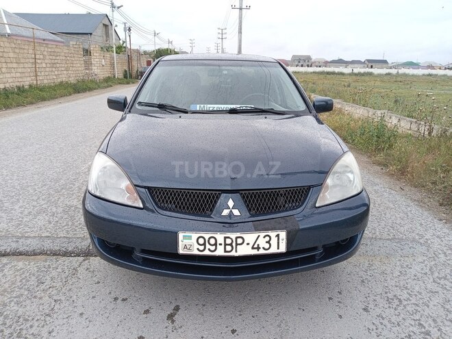 Mitsubishi Lancer 2004, 425,000 km - 1.6 л - Bakı