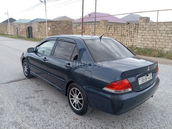 Mitsubishi Lancer 2004, 425,000 km - 1.6 л - Bakı