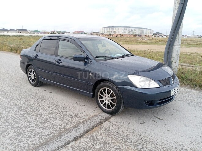 Mitsubishi Lancer 2004, 425,000 km - 1.6 л - Bakı