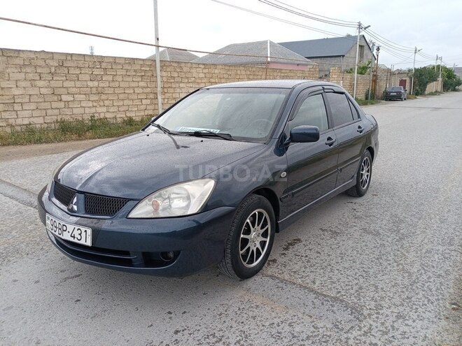 Mitsubishi Lancer 2004, 425,000 km - 1.6 л - Bakı