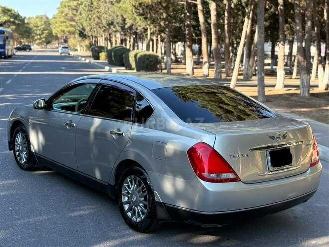 Nissan Teana 2004, 238,000 km - 2.3 l - Şamaxı