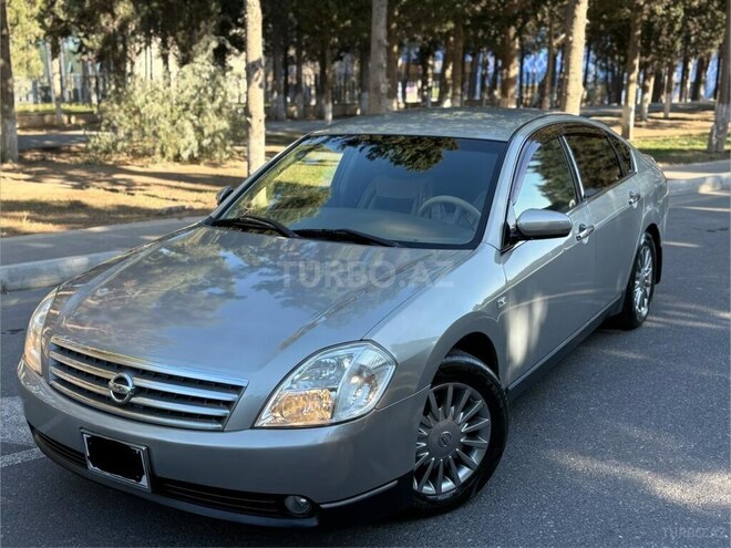 Nissan Teana 2004, 238,000 km - 2.3 l - Şamaxı