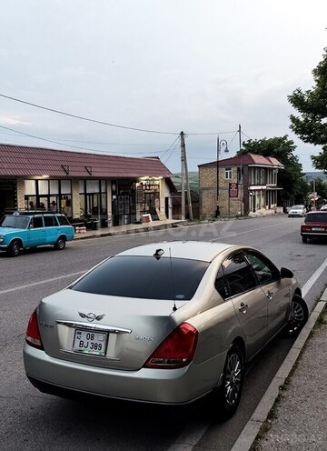 Nissan Teana 2004, 238,000 km - 2.3 l - Şamaxı