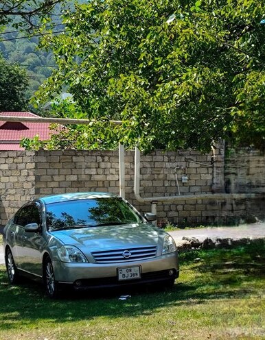 Nissan Teana 2004, 238,000 km - 2.3 l - Şamaxı