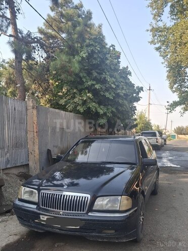 Mercedes C 220 1999, 501,580 km - 2.2 л - Ağcabədi
